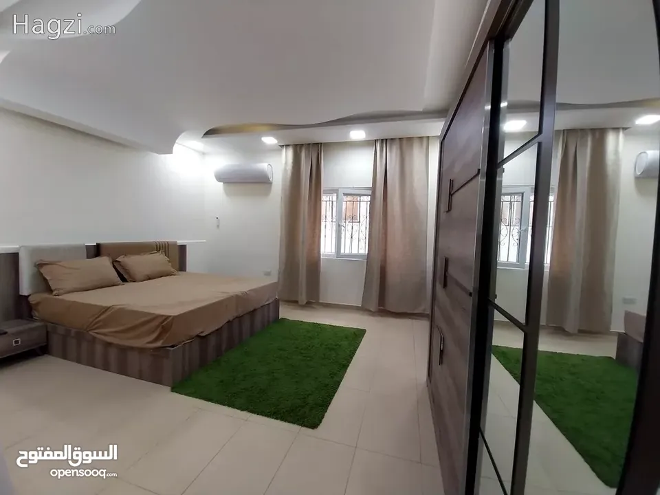 شقة مفروشة للإيجار 250م2 ( Property 18149 ) سنوي فقط