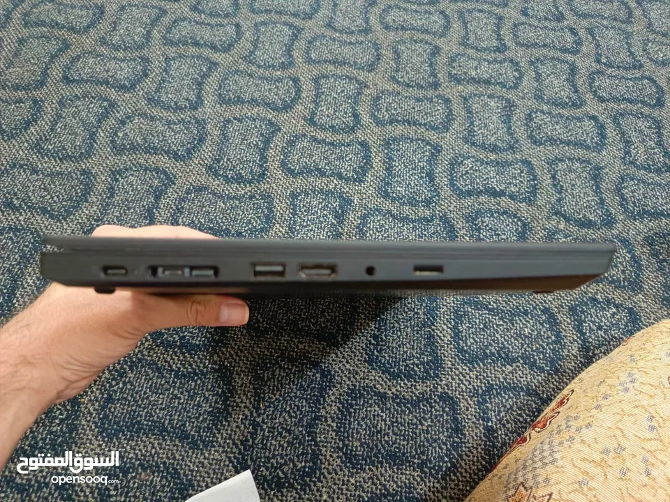 لابتوب لينوفو ثينك باد T490 / إنتل كور آي 7 الجيل 8 / الشاشة لمس  التواصل عبر الواتساب فقط