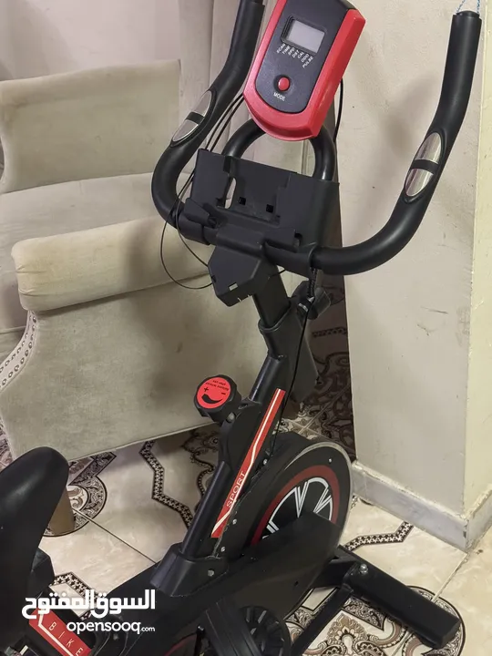 Exercise cycle