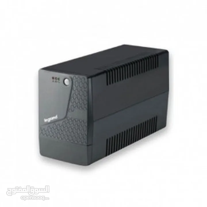 LEGRAND KEOR SPX LINE INTERACTIVE VA 800 UPS بطارية شحن كبيرة يوبي اس 800 كي في اه