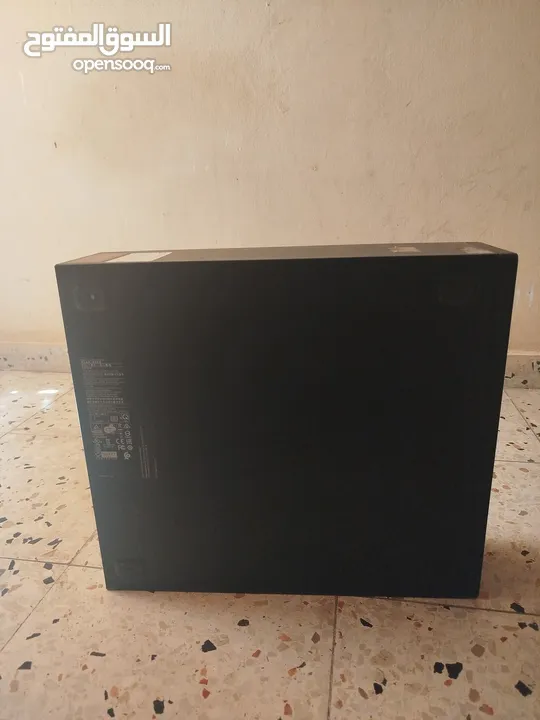 للبيع جهاز مكتبي HP بسعر مغري   المواصفات:  المعالج: Intel Core i5-6500 (جيل 6)  الرام: 12GB