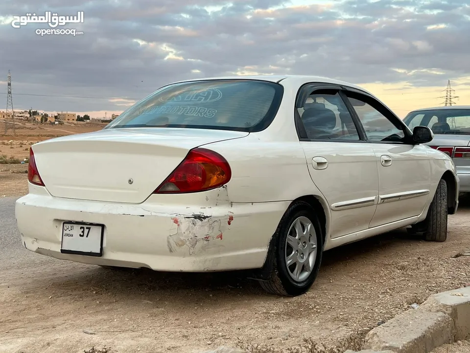 كيا سبكترا 2004 للبيع