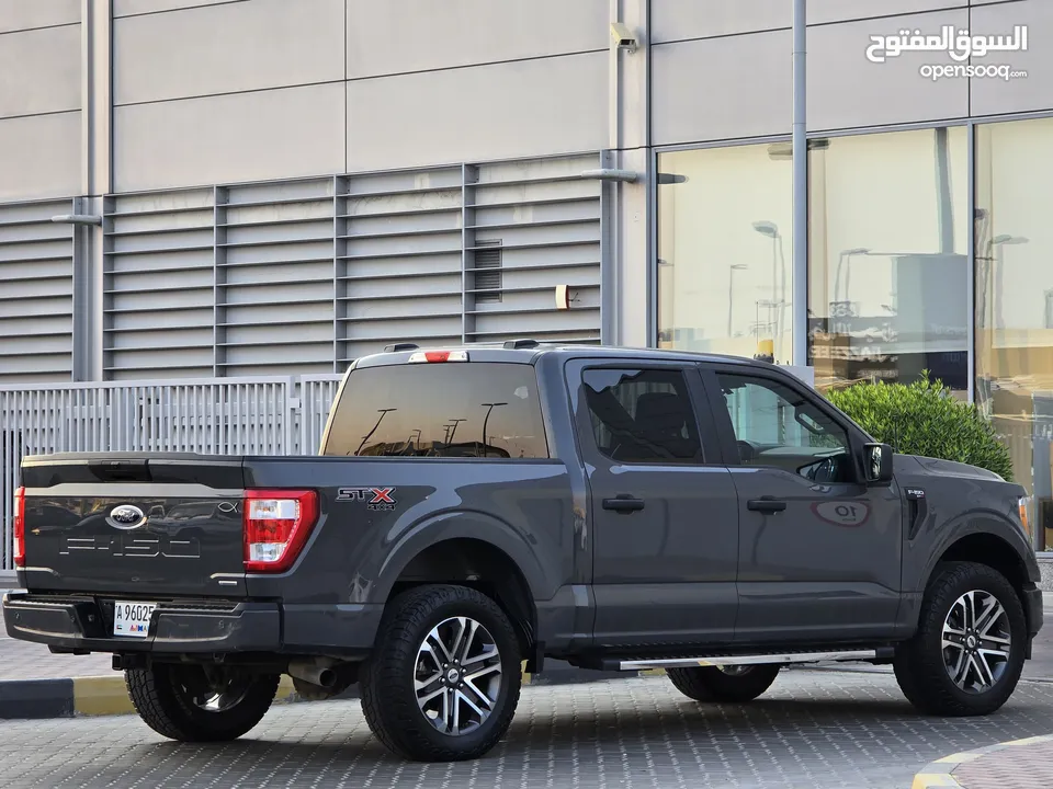 FORD F-150 US V6 GOOD CONDITION