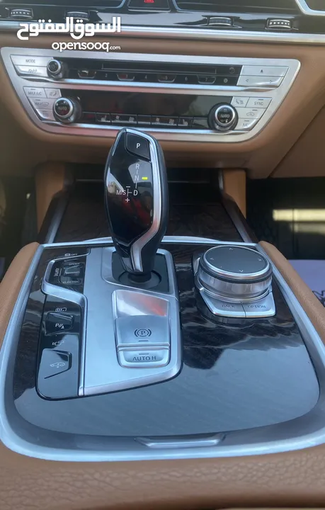 Bmw 745 le xdrive 2020 individual السياره بحاله ممتازه للبيع او البدل