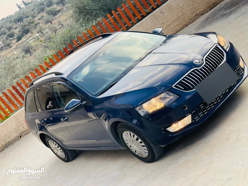 اوكتافيا 2014