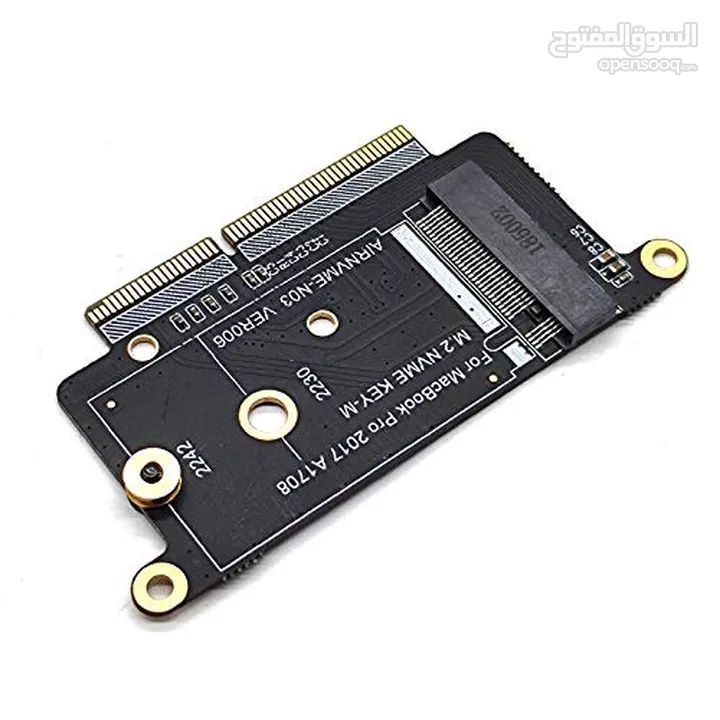 MacBook Pro SSD adapter