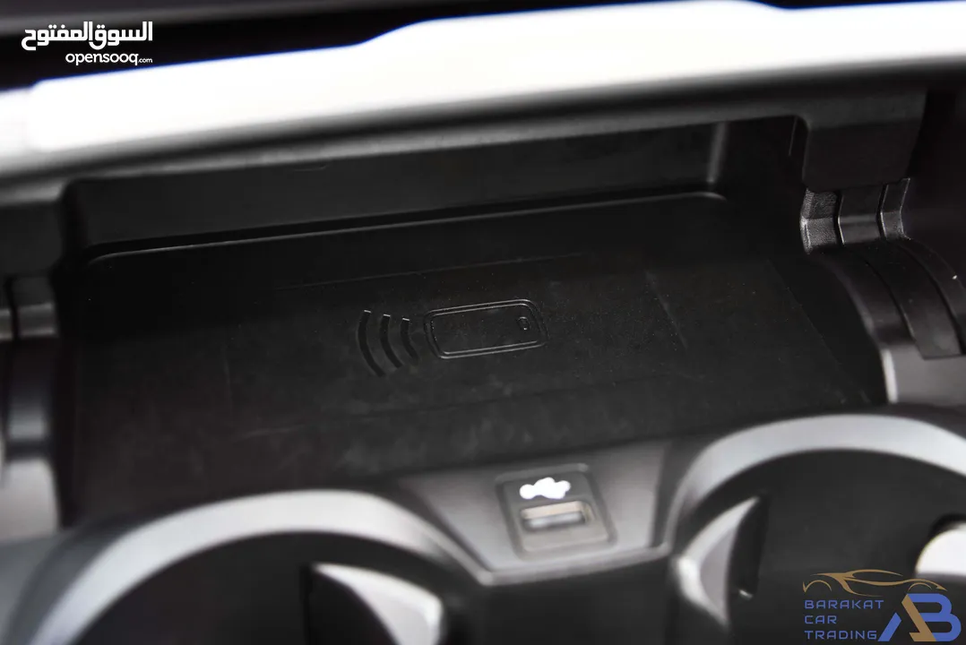بي ام دبليو الفئة الثالثة كهربائية بالكامل 2023 BMW i3 eDrive35L EV M Power Kit_Full Option