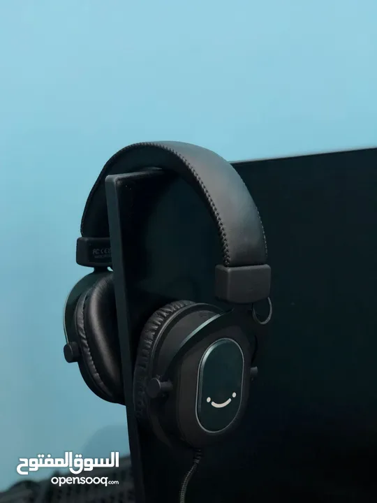 FIFINE USB Gaming Headset