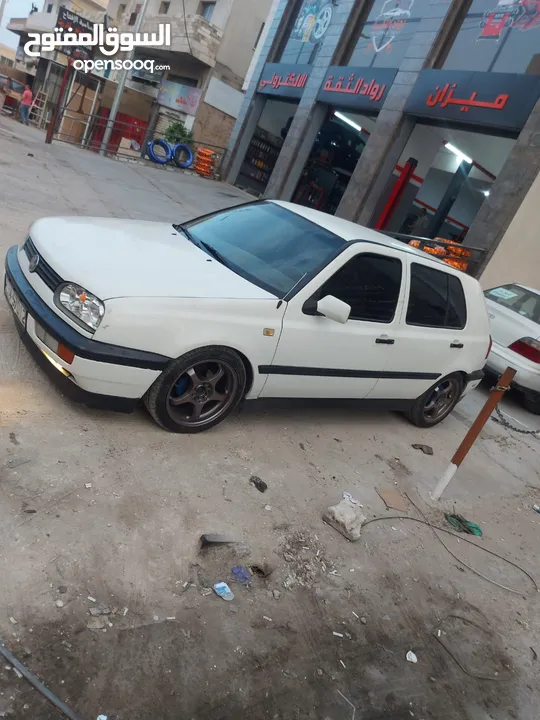 جولف 93محرك جديد للبيع