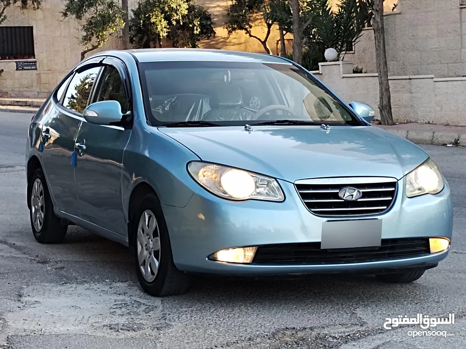 هونداي النترا HD اوتوماتيك 2011 توب نظافة بسعرررر مميززز محرك 1600cc