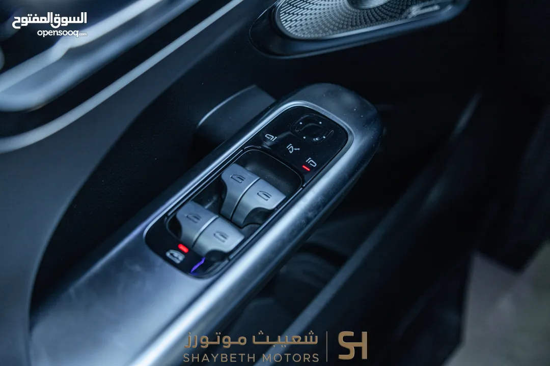 Mercedes C200 2023 Mild hybrid Amg kit