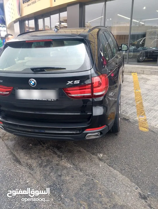 BMW X5 40e 2016 5بي ام دبليو اكس