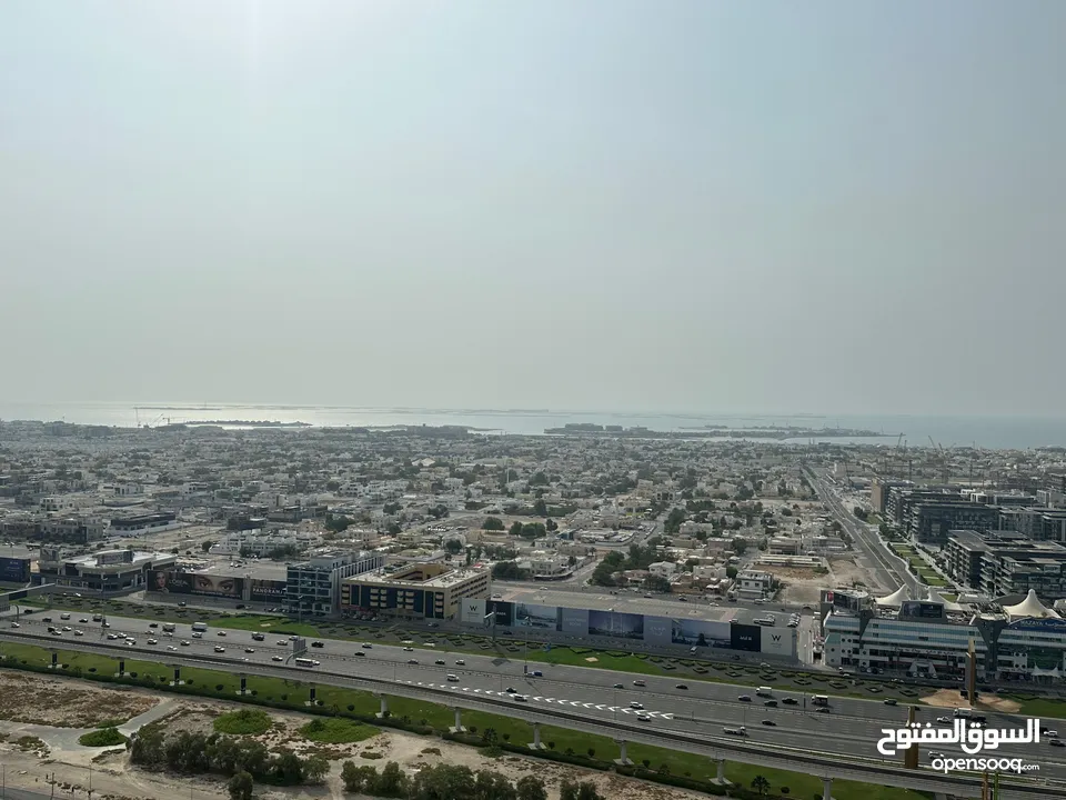 Sea View, Higher Floor, Near Dubai Mall