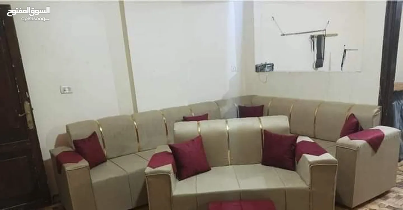اطقم كنب جديد