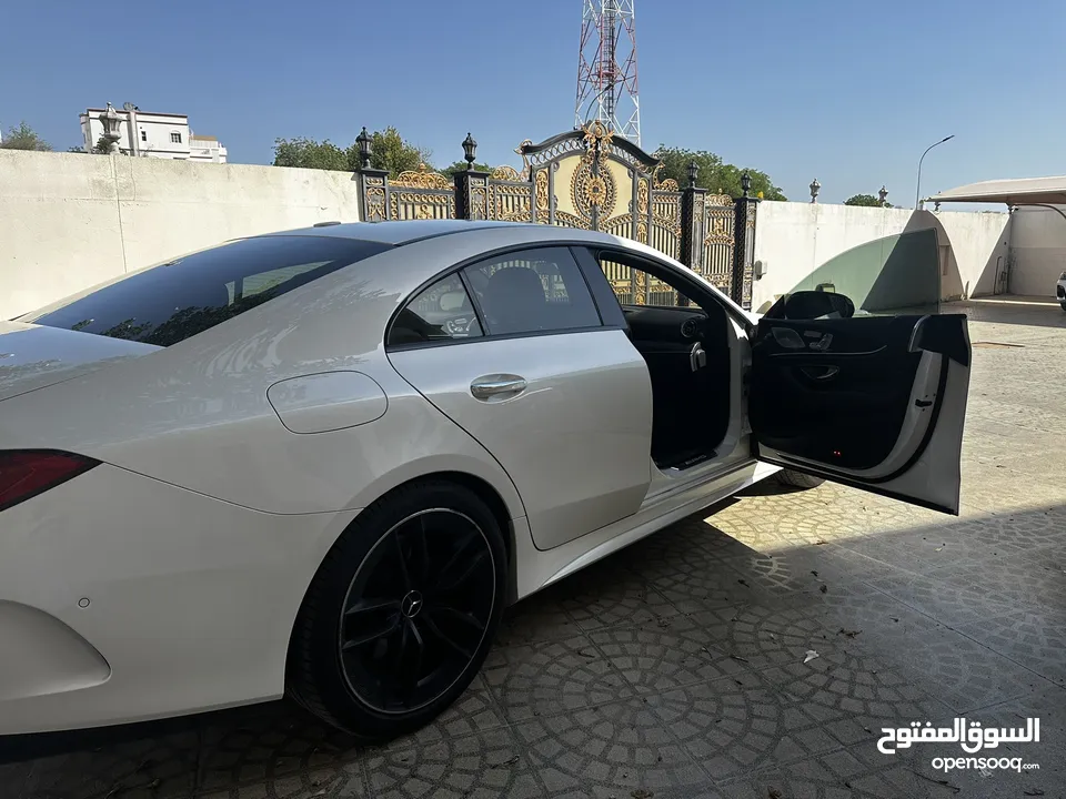 CLS 53 AMG سي ال اس 53 اي ام جي