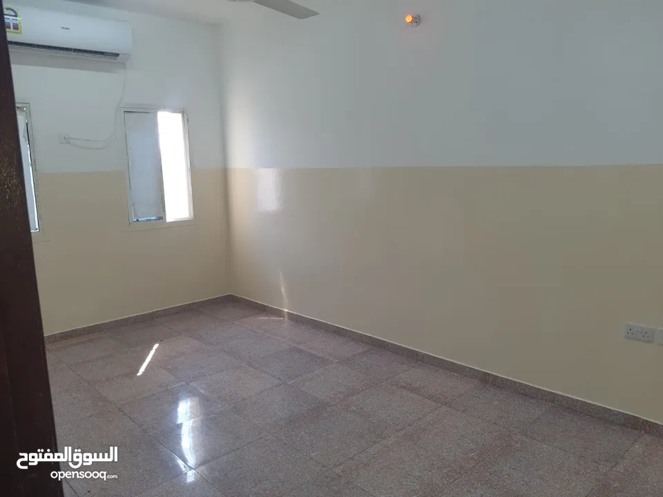 الشقة لإيجار شهري في السيب الشرادي Flat for rent in Seeb Al Shardi