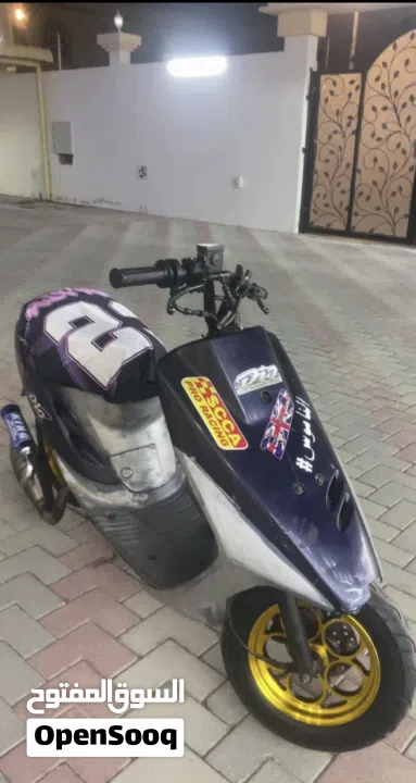 دراجات ناريه