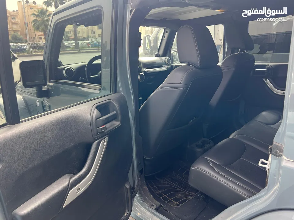 جيب رانجلر 2014 Jeep Wrangler