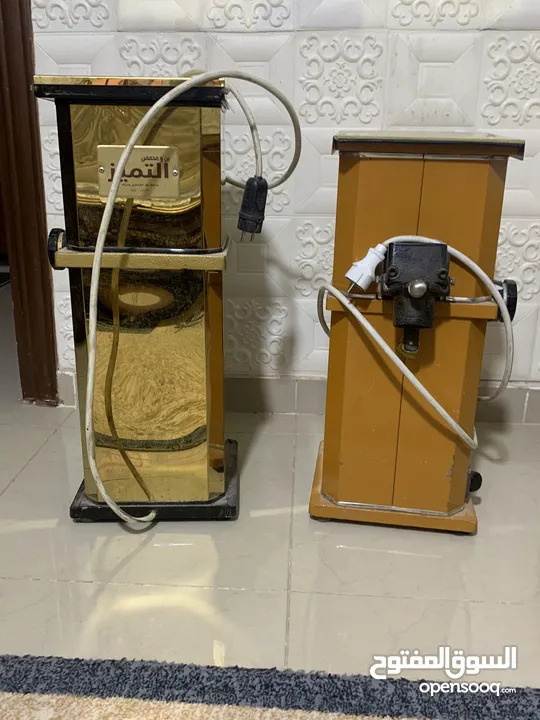 طواحين قهوة بحالة ممتازة للبيع... قابل للتفاوض