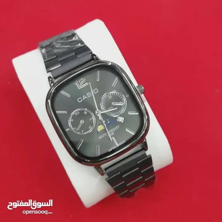 Casio watch    ساعة كاسيو