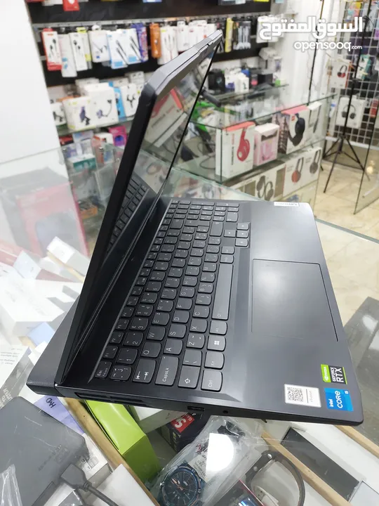 لابتوب جيمنج ألعاب وتصميم Gaming Laptop RTX 3050