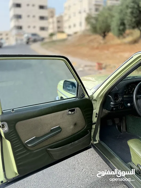 مرسيدس لف بحالة الوكالة