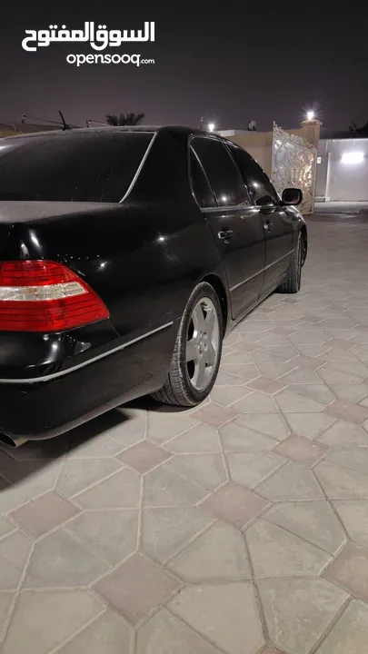 لكزس LS 2005 للبيع