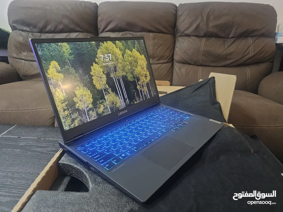 Lenovo Legion 5 15ARH05 Gaming laptop