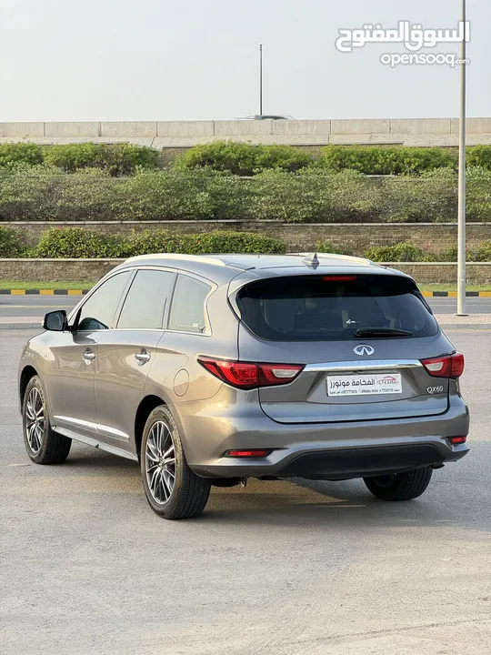 آنڤنني QX60 -وكالة عمان- 2016