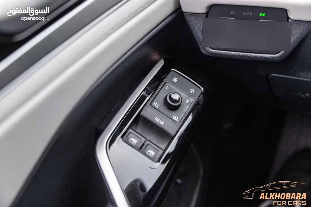 Volkswagen ID6 Crozz Prime Dual motor 4x4 عداد صفر