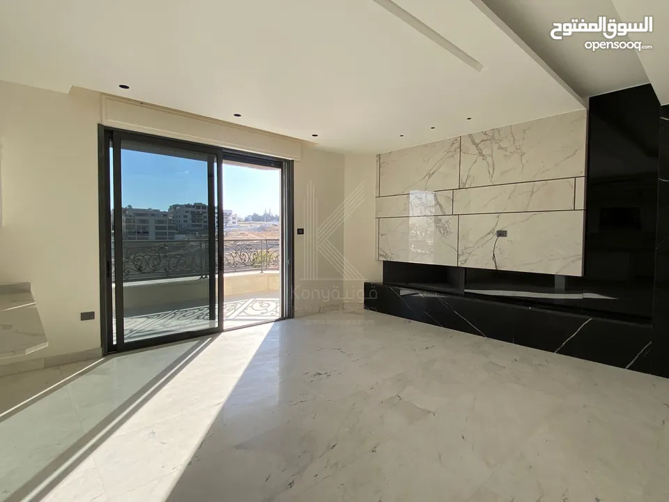 Luxurious Apartment For Rent In Abdoun