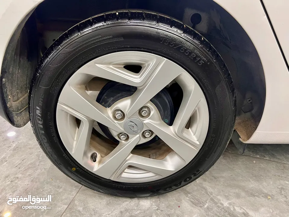 هونداي i10 ماتور 1200 اتوماتيك