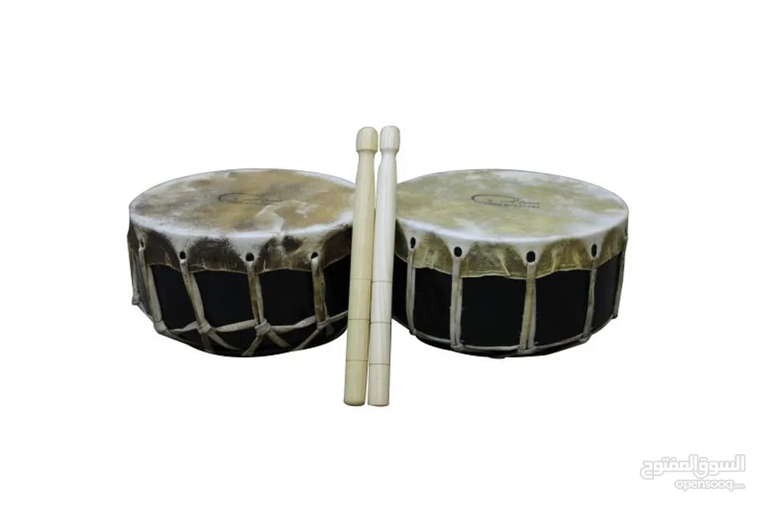 ZEER SET W/STICKS / الزير بالعصا