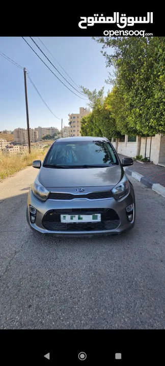 بيكانتو مطور 1250