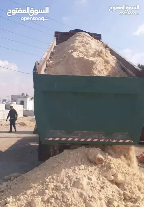 جرافة للايجار كافات أعمال الحفريات
