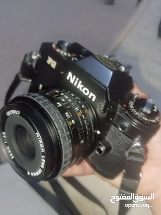 مش عارفلها  Nikon FJ