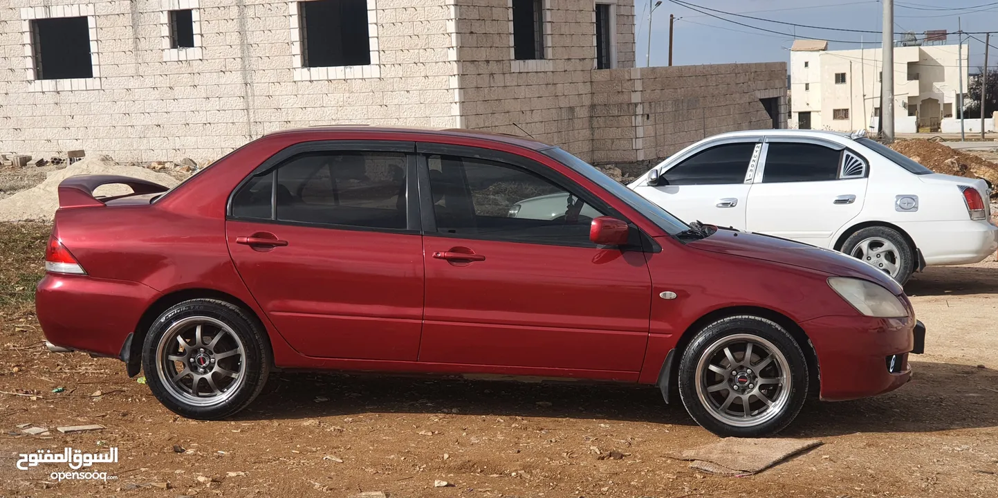 ميتسوبيشي لانسر 2006
