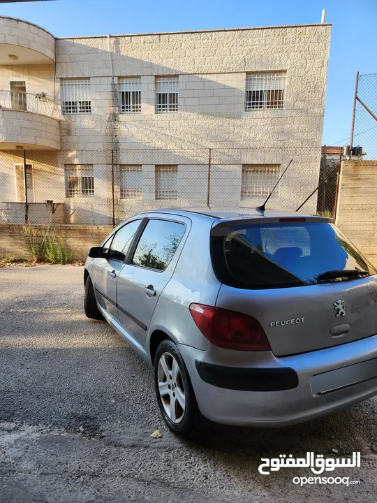 Peugeot 307 2006