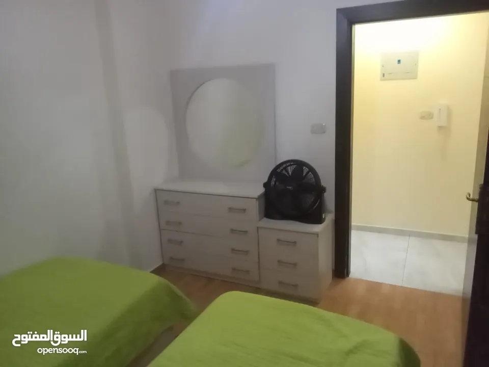 شقة مفروشة للايجار البيادر من المالك مباشرة