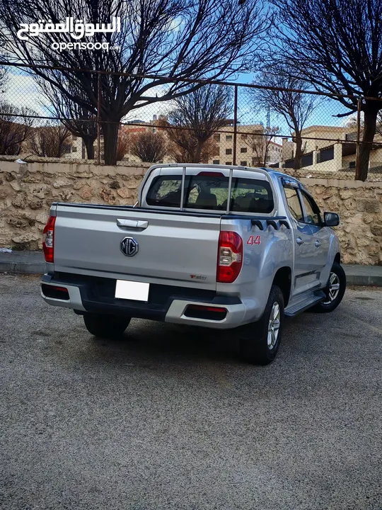 Mg T60 2021 فحص كامل