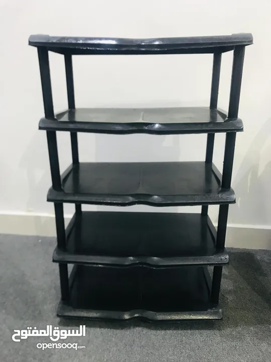 Plastic Shoe rack