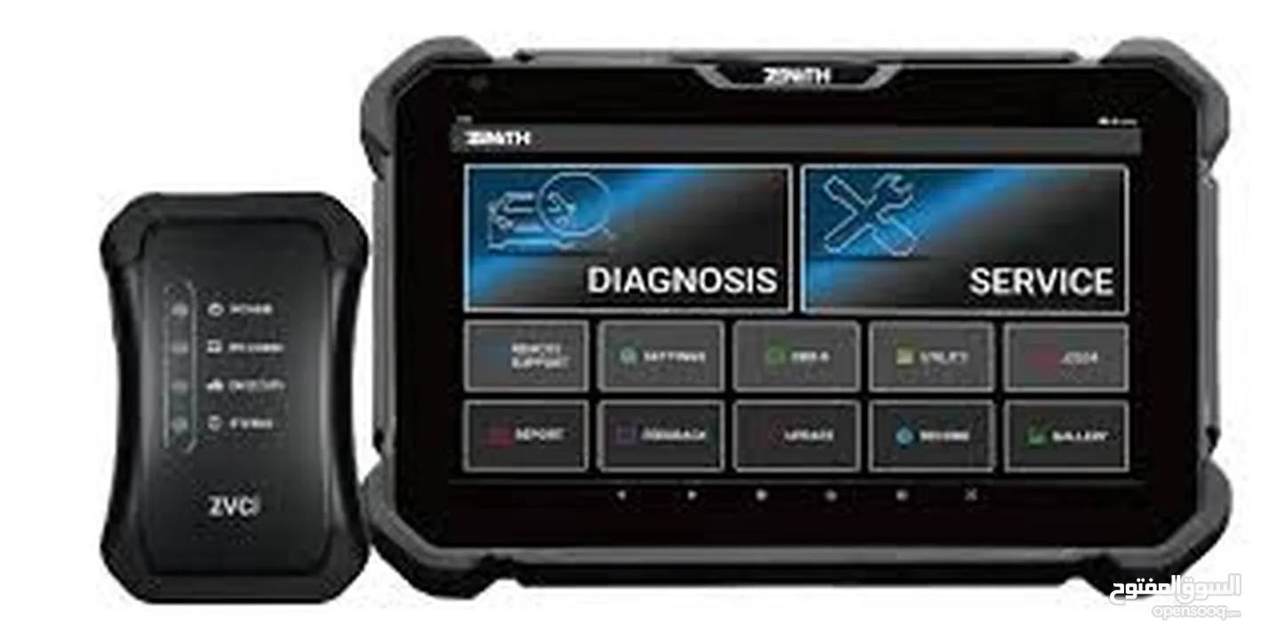 جهاز G-scan Z7lite منEZDS الكورية لفحص و البرمجة جميع انواع السيارات
