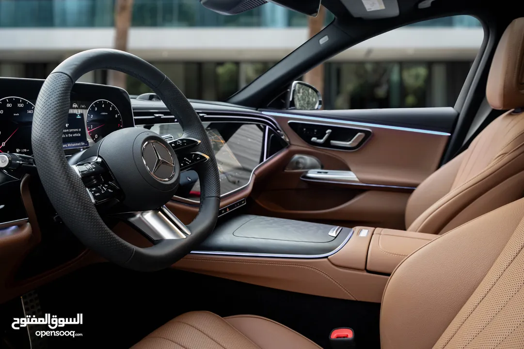 Mercedes-Benz E300 AMG 2025 5 YEARS WARRANTY!