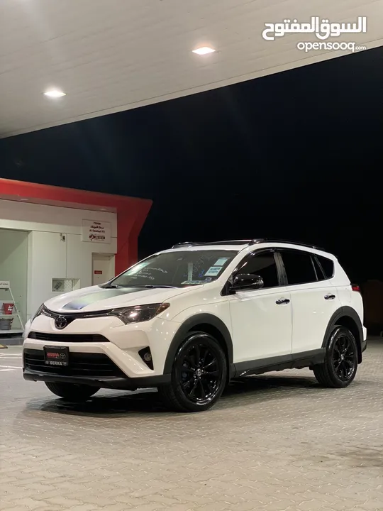 متخصص بالدقه في توفير قطع غيار تويوتا RAV4 من موديل 2014 إلى 2023 اصليه من الامارات على الضمان