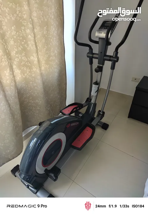 Handsom trainer