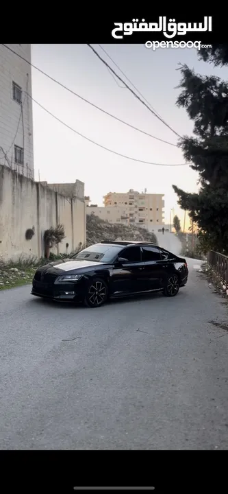 سكودا سوبيرب ترخيص 2019