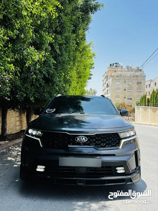 كيا سرينتو 2020