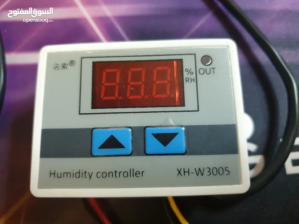 Humidity Controller Module 12 V