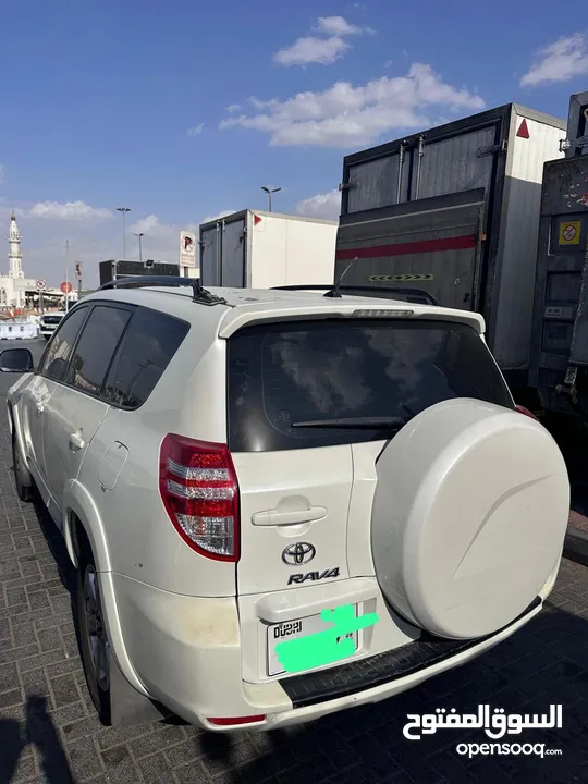 تويوتا راف 4 Toyota RAV4