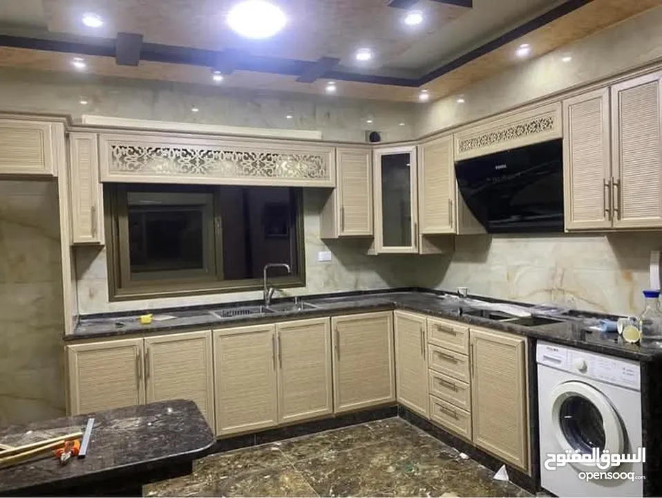 مطابخ المنيوم أبواب شبابيك